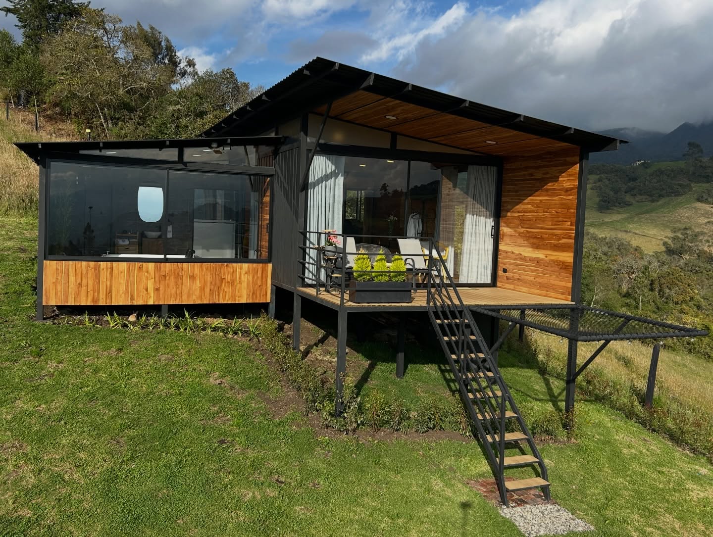 Cabaña Akari
